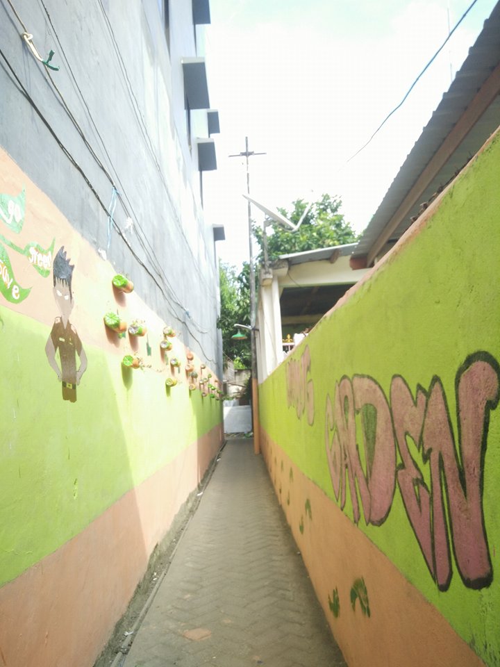 Tabe Kegiatan Inovasi LONGGAR dimulai dari tgl 9-19 Mei'16 brsm PL II Madya Praja IPDN Kel. Losari <a href="/cmtujungpandang/">Camat Ujung Pandang</a>