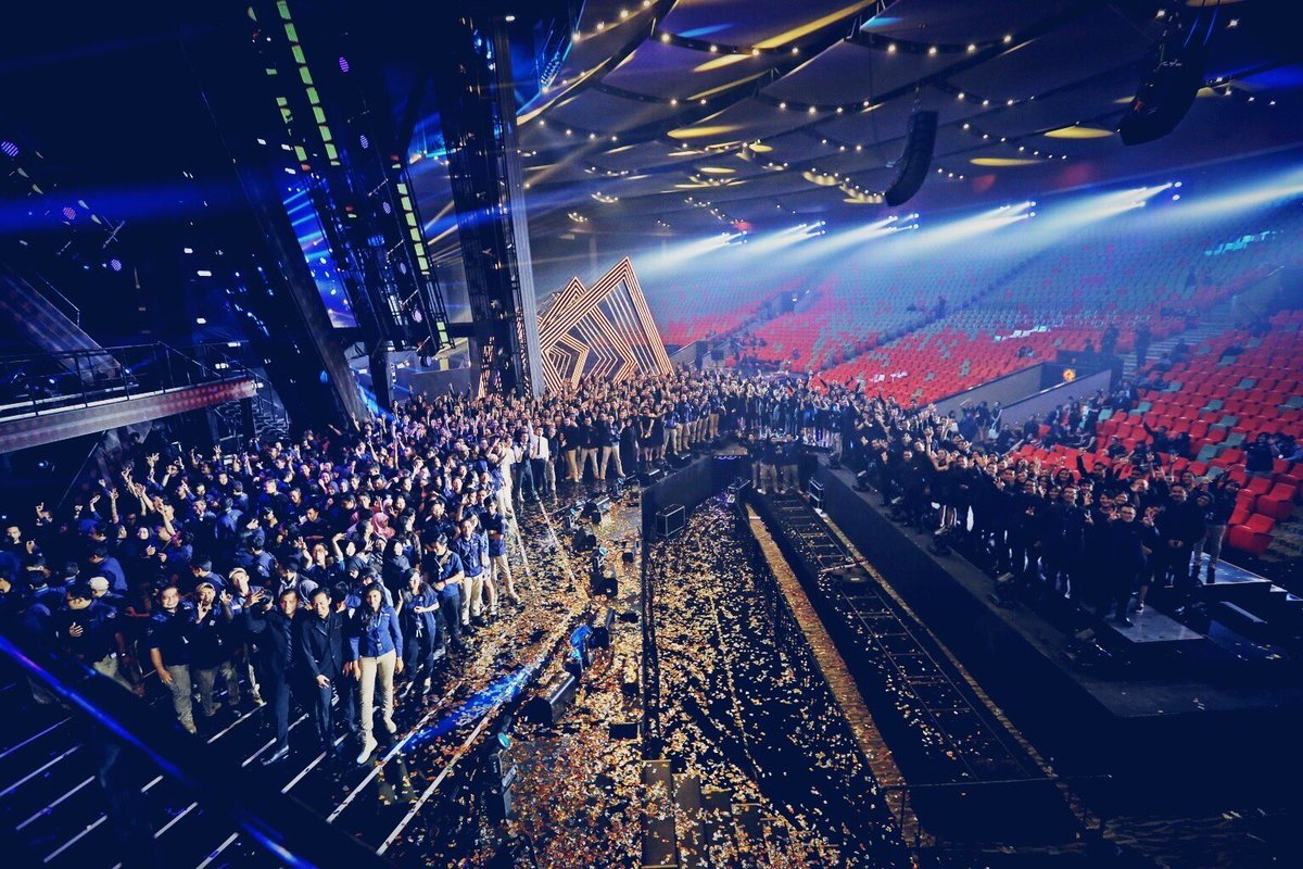 wishnutama's tweet image. They can imitate you, but they can't duplicate you. Proud to be @netmediatama #IndonesiaLebihKece