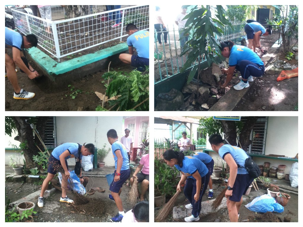 1st day of Brigada Eskwela 2016 at juan r Liwag HS, Gapan City NE @rpio_pro3 @rpsb3_pro3 <a href="/rpcrd3/">rpcrd</a>