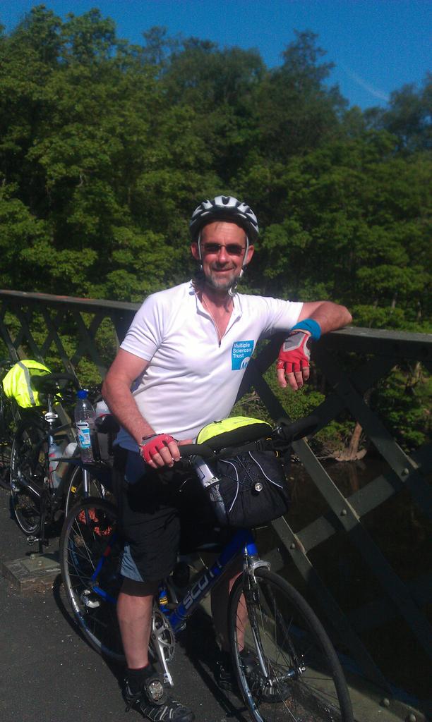 nursejohnms's tweet photo. Half way to John O'Groats https://t.co/HoIstTdesN