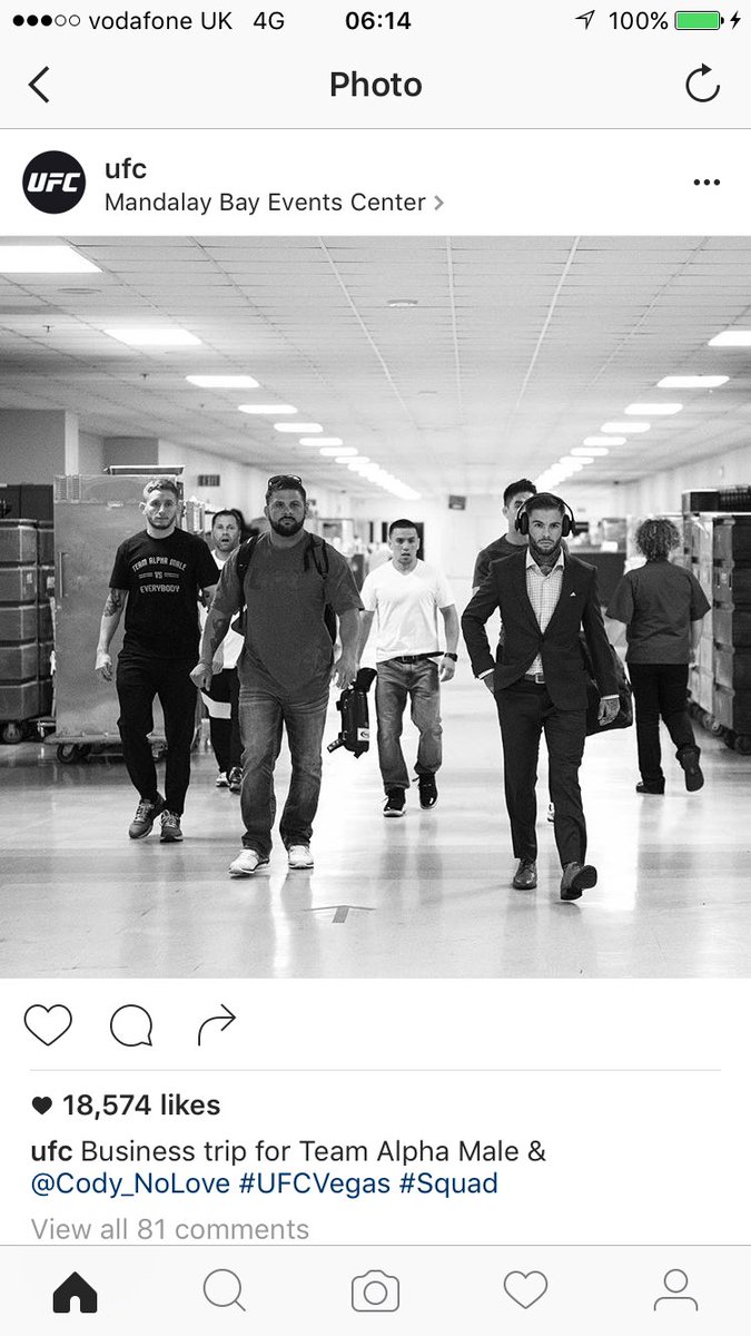 TeamNoLoveFans's tweet photo. #UFCVegas #TeamNoLove #TeamAlphaMaleVSEverybody https://t.co/BMhv3Uj6oa