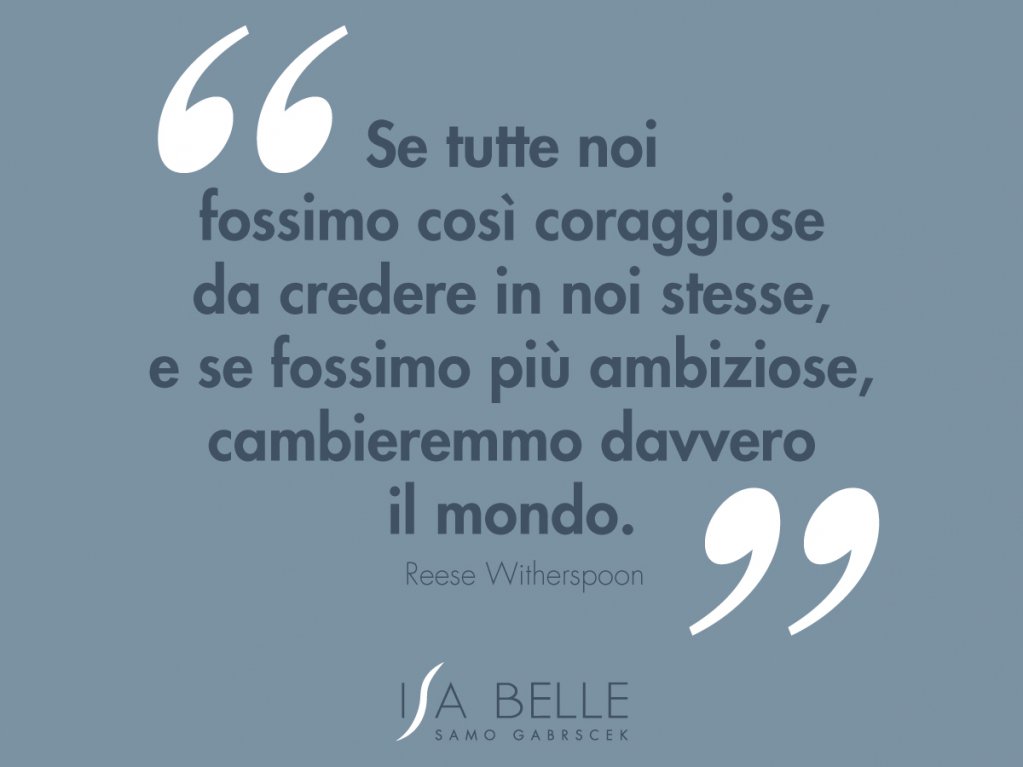 isabellebysamog's tweet photo. Se tutte fossimo così coraggiose da credere in noi stesse, e se fossimo più ambiziose, cambieremmo davvero il mondo https://t.co/26nH0L7GW7