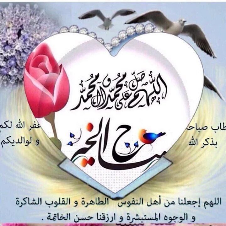 اسعد الله مسائكم بكل خير ورضا وسعادة وسرور فريق عبري الخيري on Twitter: "صباح الخير اسعد الله صباحكم بالايمان…