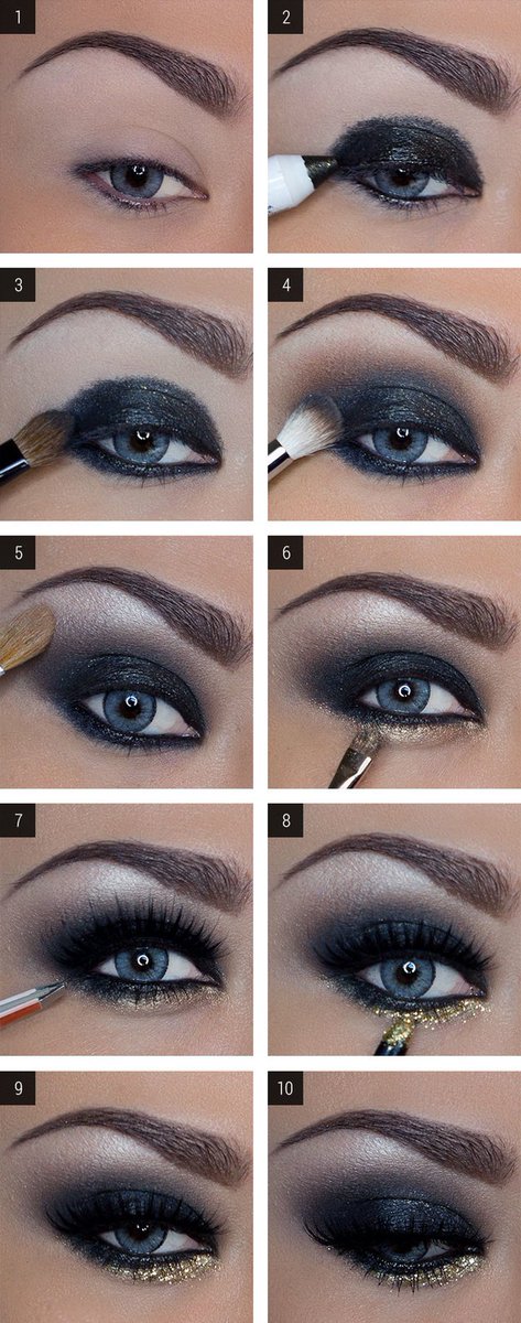 MyBarberIndia's tweet photo. Trendy eye makeup for blue eyes...
Try these step to get
to get more visit....www.mybarber.co.in https://t.co/7IQXPIUNzn