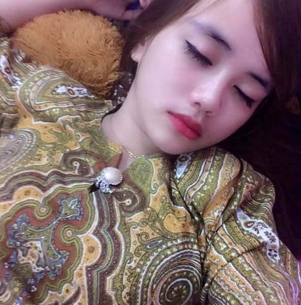 yati5100's tweet photo. Buety sleep at my place https://t.co/FsF1k8Vm37