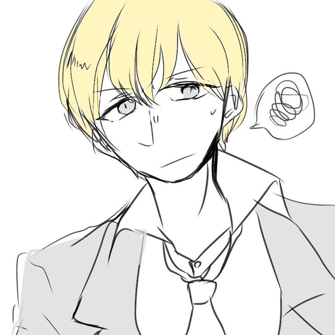 赤井秀一のtwitterイラスト検索結果 古い順