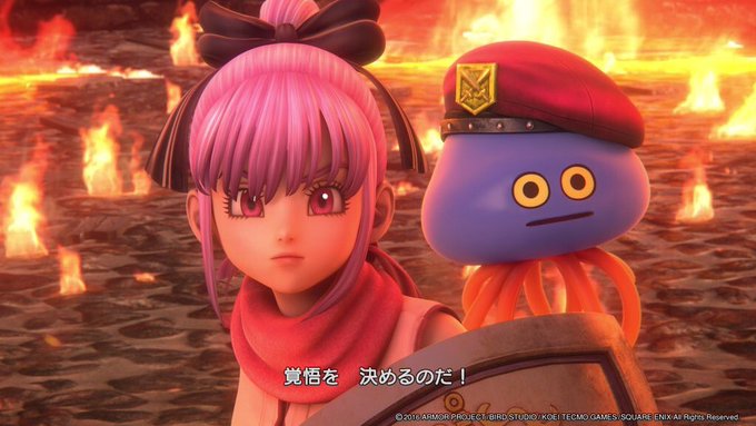 ドラゴンクエストヒーローズ2 バトルマスターになる方法虎よ 翼よ 上級職 上條晴行 Com Lineオープンチャット