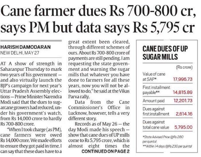 geetv79's tweet photo. https://t.co/23i5uXVKb6
National Policy of Lies 🚫
As People Say: "Sab Jhoot Hai" 😂
#ModiBluffsIndia
@rkhuria https://t.co/ZgCwoexC0y