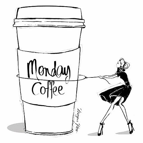 RomeoRestaurant's tweet photo. We'll do all the hard work for you. All you have to do is walk in and get your Monday morning coffee! Good morning! https://t.co/6erq1HSX0n