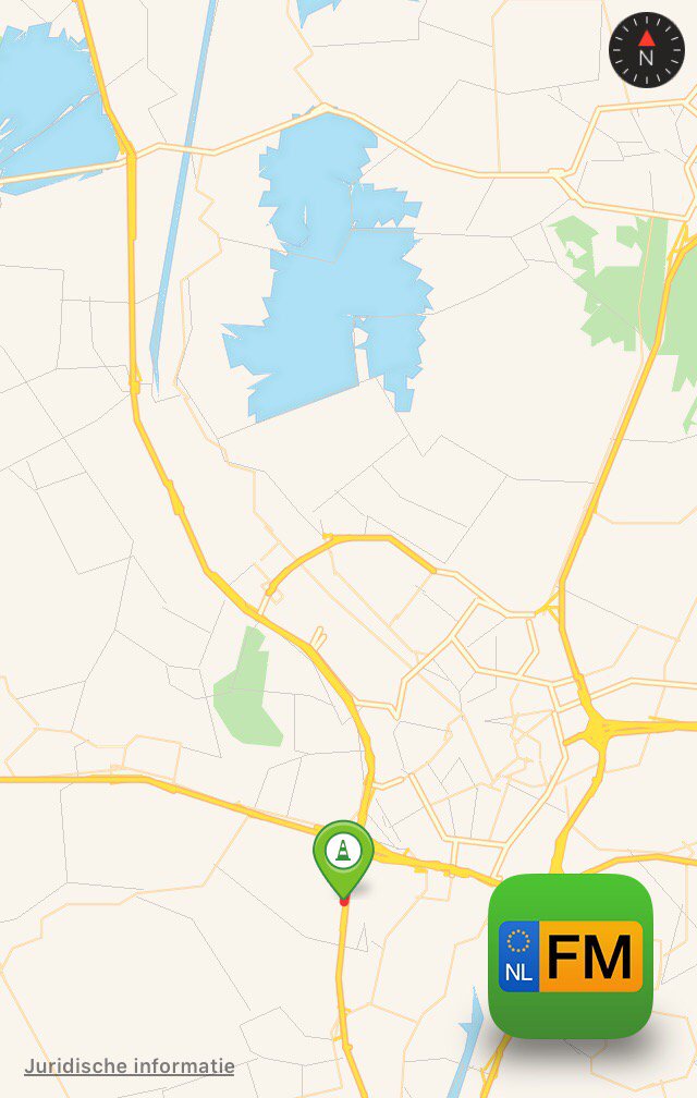 hemapaba's tweet image. Vertraging op de A2, circa 6 minuten (via @flitsmeister) flitsmeister.nl/VTx1h