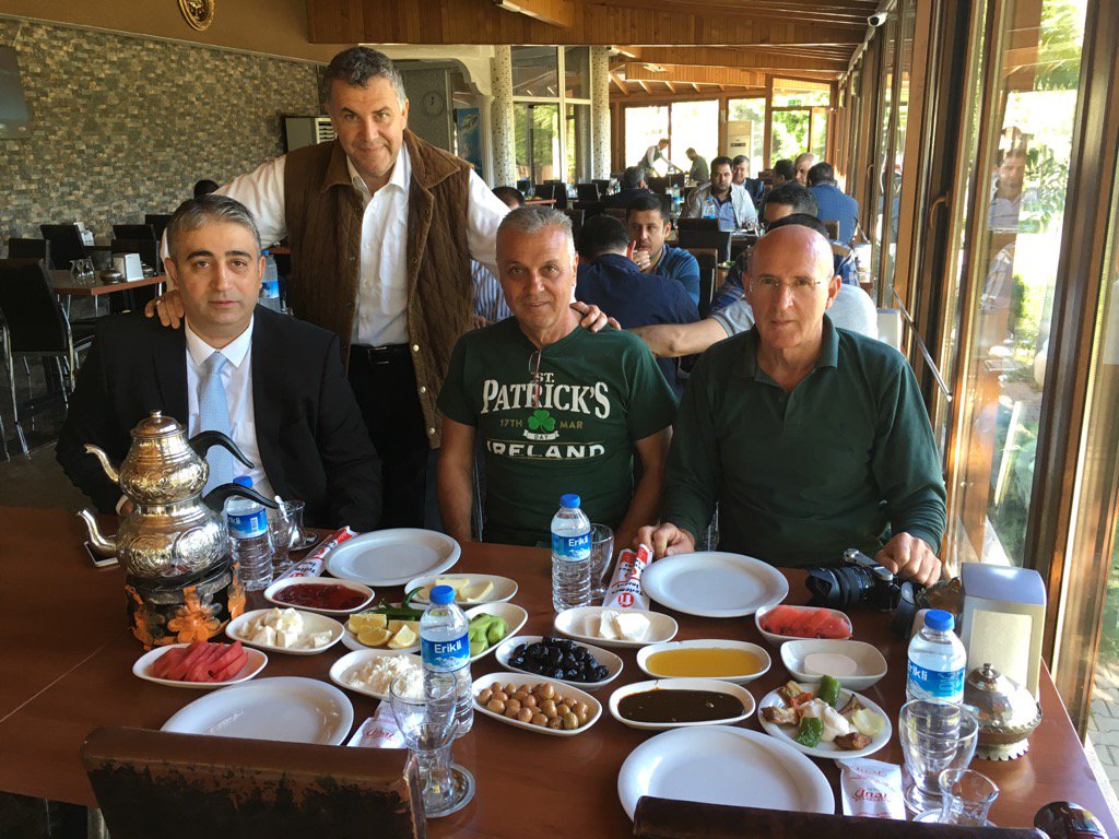 Gaziantep Te kahvlti