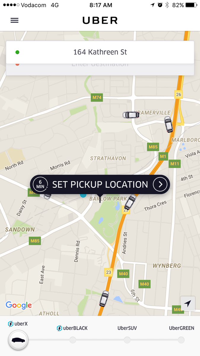 _Gadija_'s tweet photo. @Uber please explain why the price is so high with 5 cars only a few min away? Waiting for 45min already. https://t.co/qt1ZCvVNCh