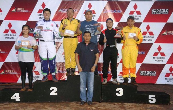 #Pertamax Offroad Team Curi Podium di Group FFA #IXOR 2016 Seri 1 --> goo.gl/tn7WhN