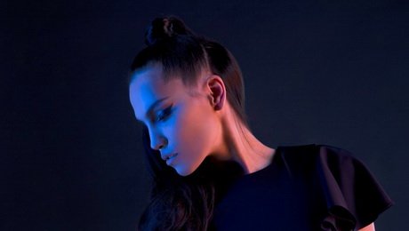 Шадиша Туйчиева и DJ Kyamran Silence получили статуэтки премии Asia Model Festival.  myday.uz/koncerti-shou/…