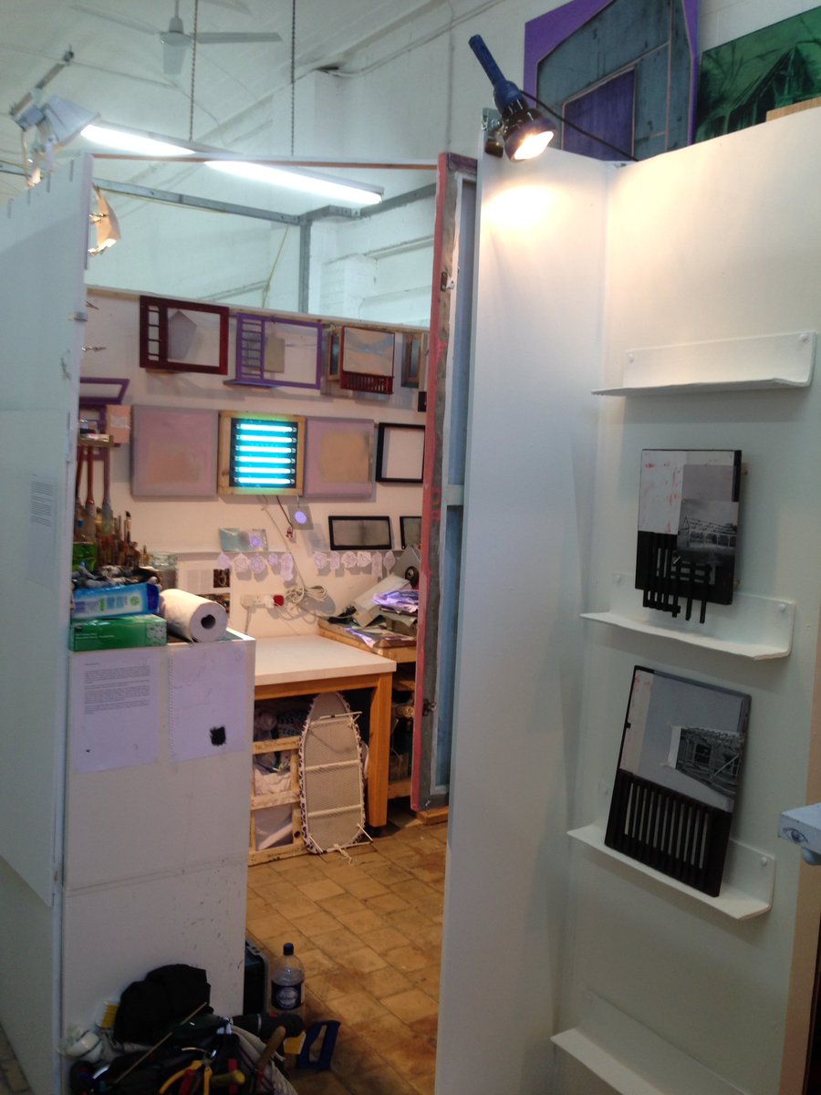 BelfastArtist's tweet photo. @CreativeExchArt is open to the public today as part of @TetherBelfast please call to chat with me &amp; other artists https://t.co/Anj6P5y0cG