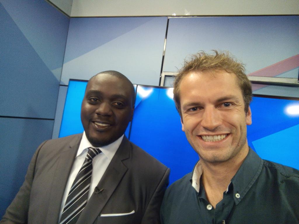 Sam & Alex tweet media