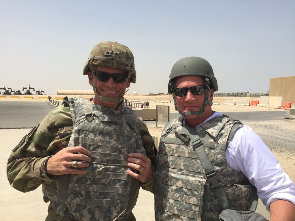 ArmyCoachWender's tweet photo. Getting ready for a Black Hawk ride with the Supe. Happy Memorial Day! https://t.co/LMWZHgTytU