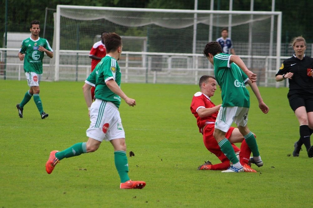 SC Schiltigheim tweet media