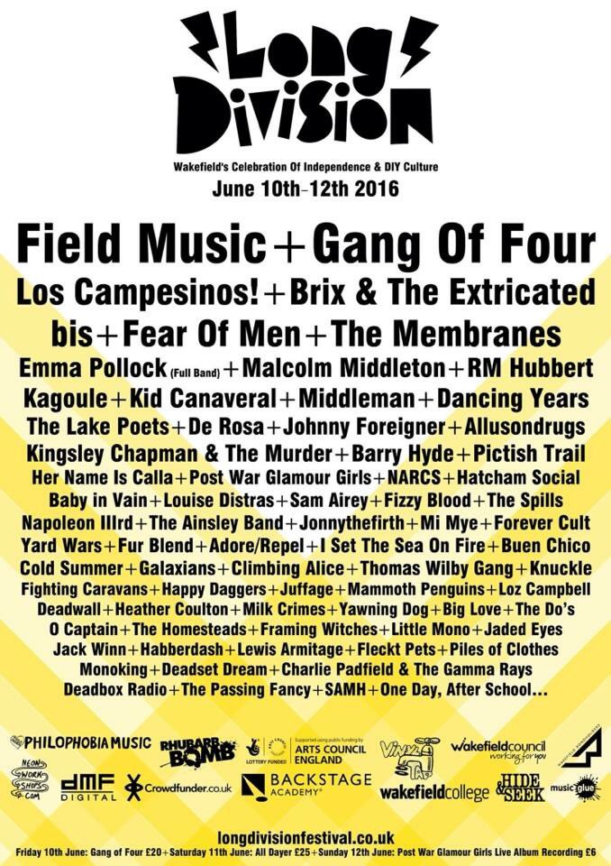 AliceClimbing's tweet photo. We don't really do festivals much, but when we do we really pick em... https://t.co/z25iEBXisk