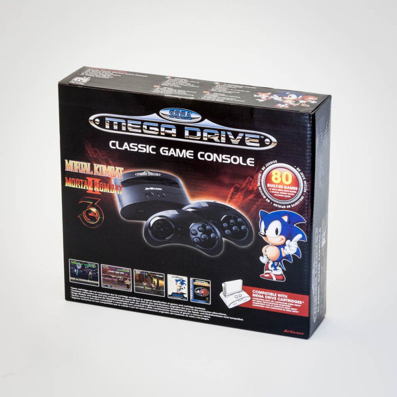 pokemonzonaGTS's tweet photo. MEGA SORTEO.

Sega Mega Drive Classic Consola Wireless 80 games incluidos.

Para participar: RT + MG + Un Comentario https://t.co/ZXjdheGtxj