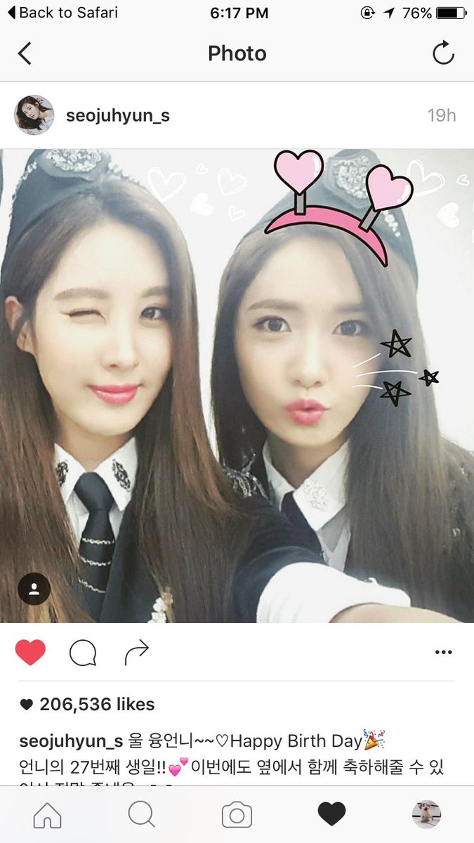 Khunneung137's tweet photo. YoonA liked. ☺️☺️☺️☺️☺️☺️ https://t.co/3Qwe2843zn