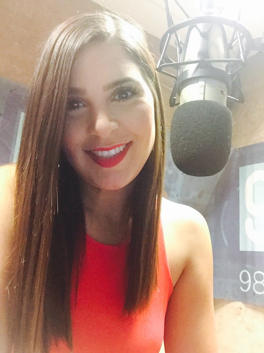 Buenos días! Buen inicio de semana para todos!