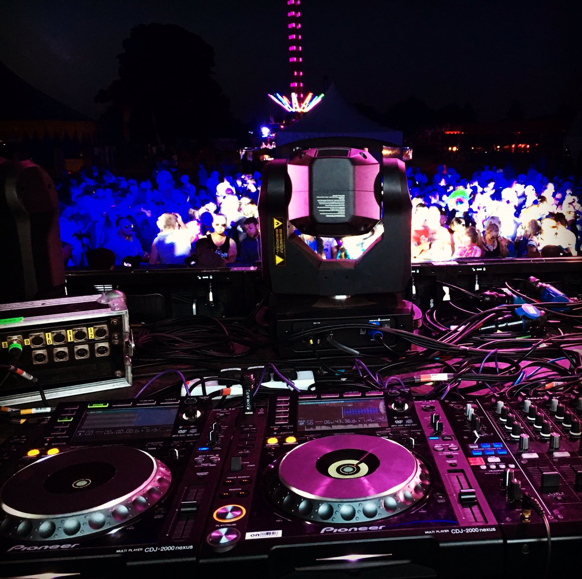 djjohnaskew's tweet photo. Good times at @XstaticFestival yesterday https://t.co/DPXz1dp7t1