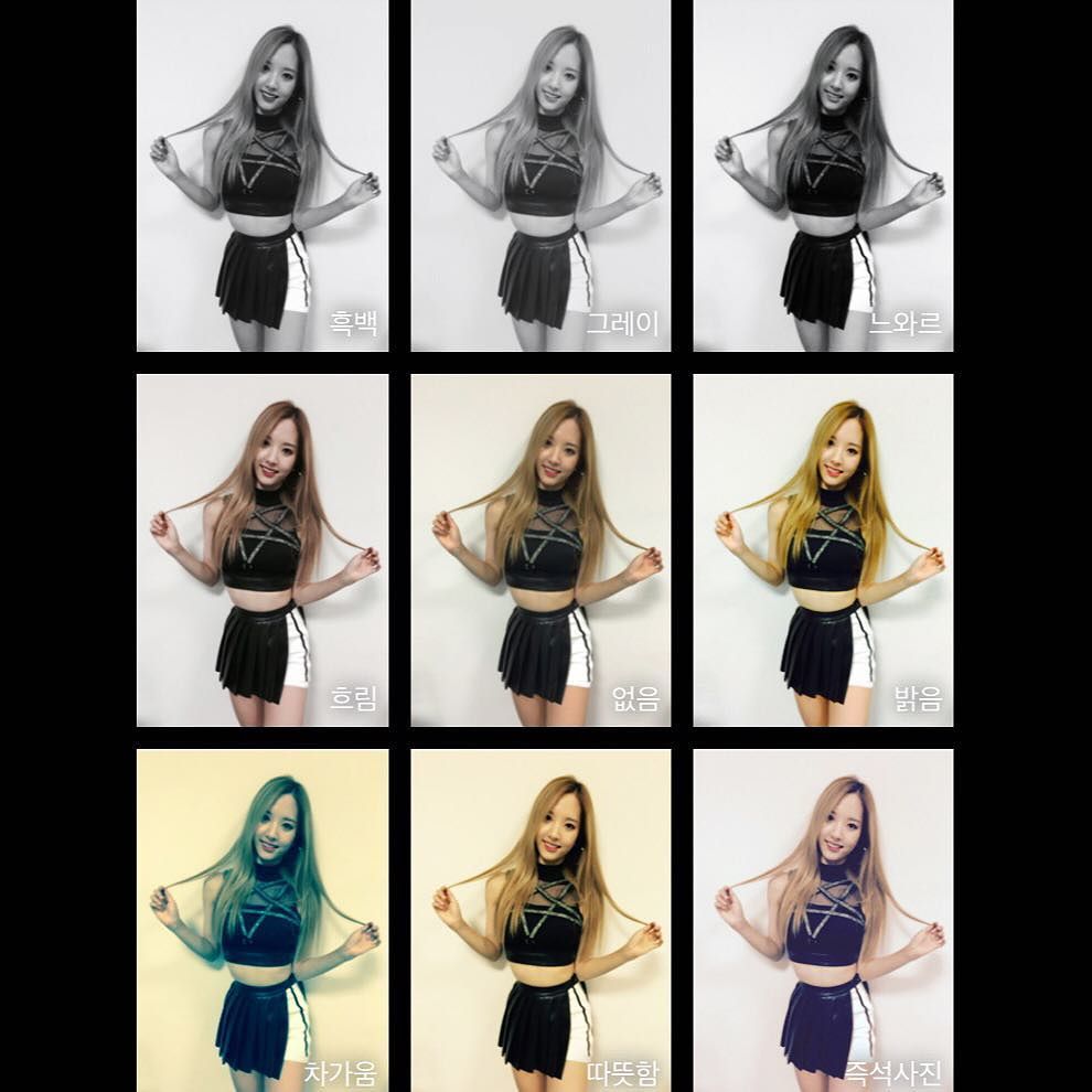 wujustagram's tweet photo. wjsn_cosmic: 9명의 보나 2탄😉 #우주스타그램 #우주소녀 #보나 https://t.co/9M4VYSHnyB
