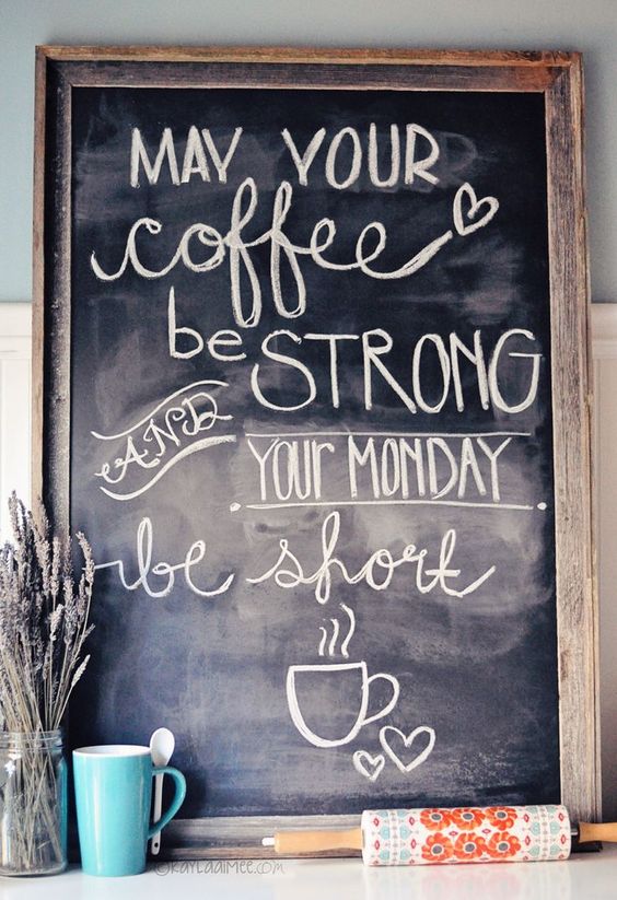 extractedmag's tweet photo. Monday Morning #Coffee Quote :D https://t.co/JlNBMUGGxG