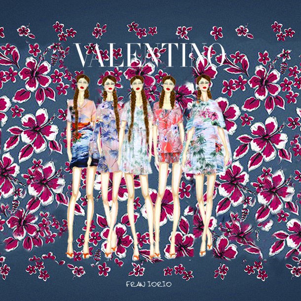 fran_iorioo's tweet photo. Summer Time in @MaisonValentino https://t.co/0cE1piZP3q