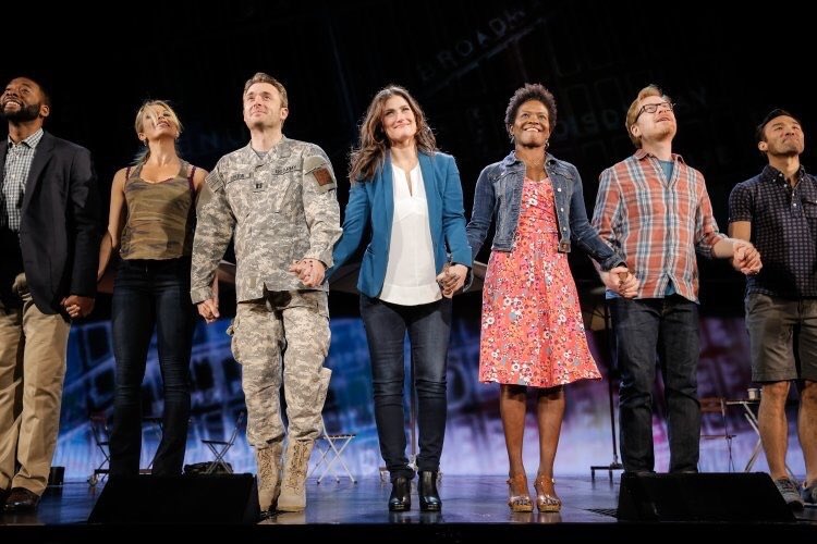 If/Then Tour Fans tweet media
