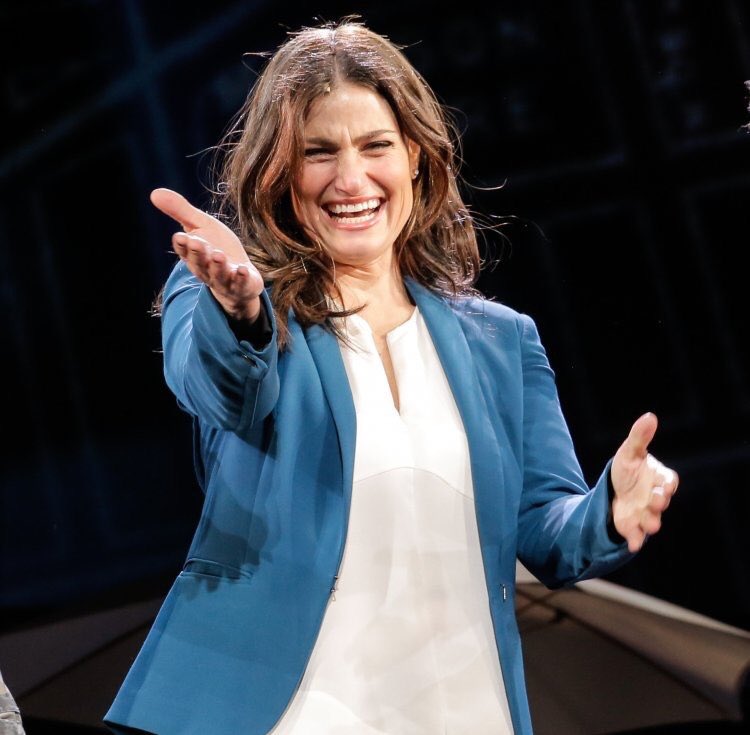If/Then Tour Fans tweet media