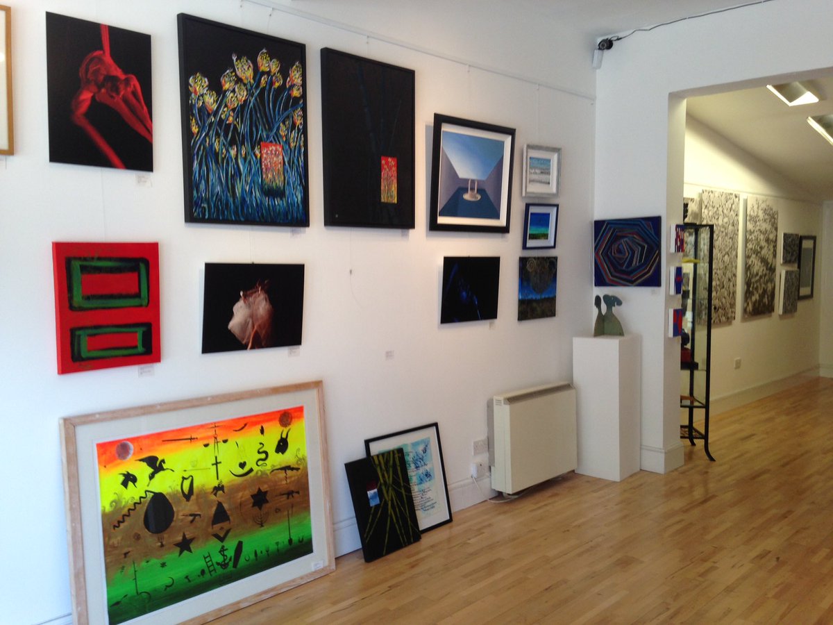 TetherBelfast's tweet photo. Open until 4pm @ArtisAnnBelfast Gallery at 70 Bloomfield Avenue - do drop by
https://t.co/lHBpGG4IM7 #art #belfast https://t.co/OUyLGwWsbf