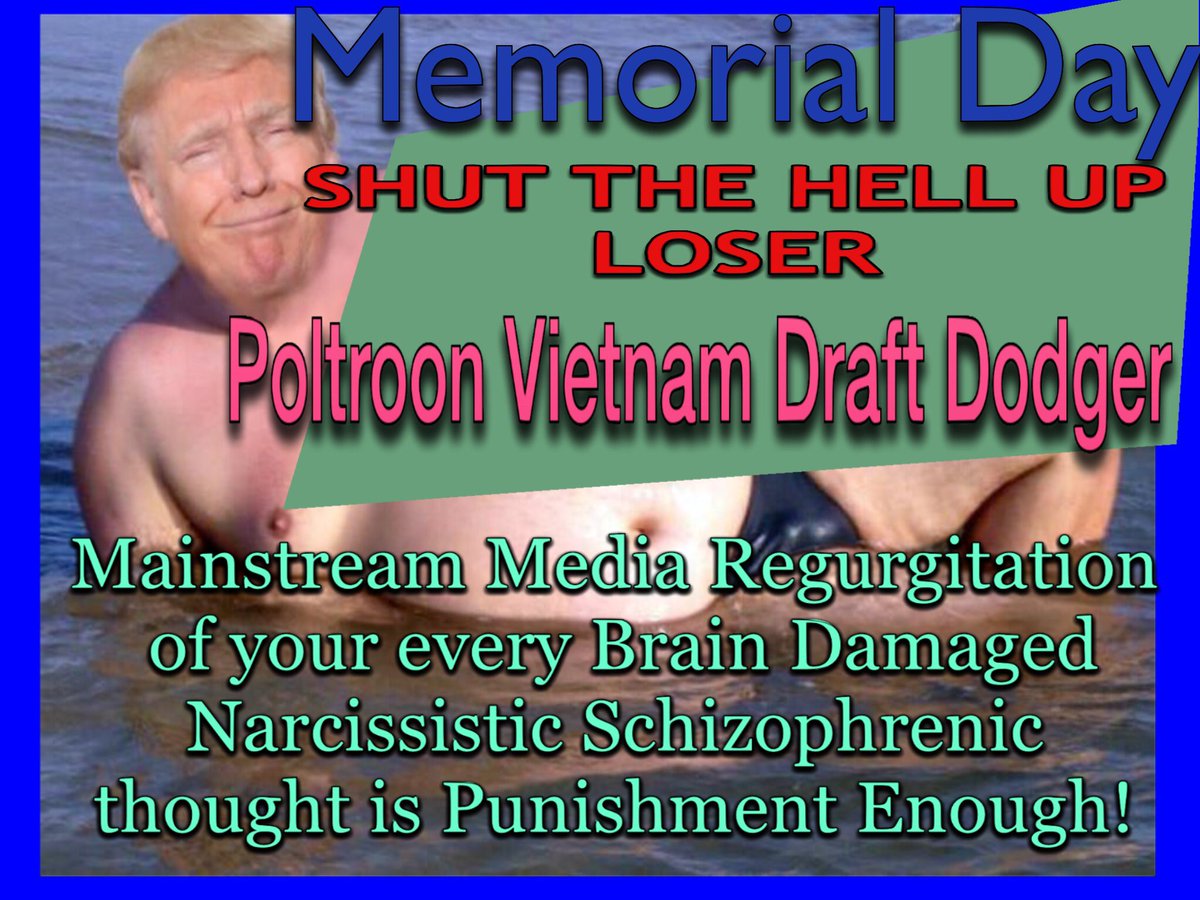 AdedapoLinda's tweet photo. Exactly what #RepublicansObstructionist produce embarrass #TrumpVietnamDraftDodge #GOPCommodeParty Alias #TeaParty! https://t.co/2uW0jW0jQY