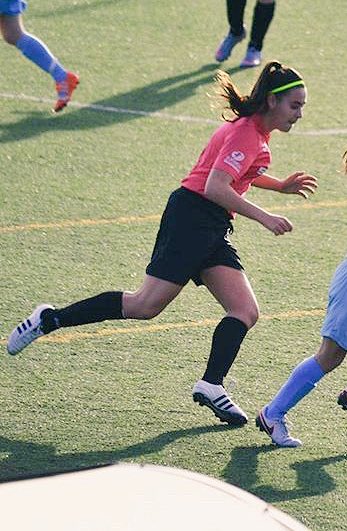 noticiasCLm's tweet photo. RT si piensas que Isabel del @fuensafeminas ha sido la mejor de su equipo esta temporada. https://t.co/cexRPGVaeX