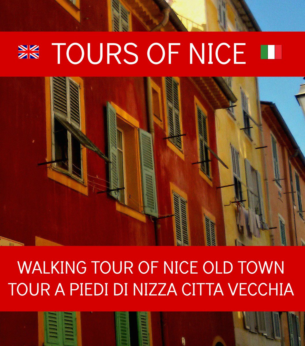 trendingwwwandw's tweet photo. Book your tour today and discover beautiful Nice !
 #toursofNice #englishtour #italiantour https://t.co/iLY8vtUe79 https://t.co/2vEMoABgBf