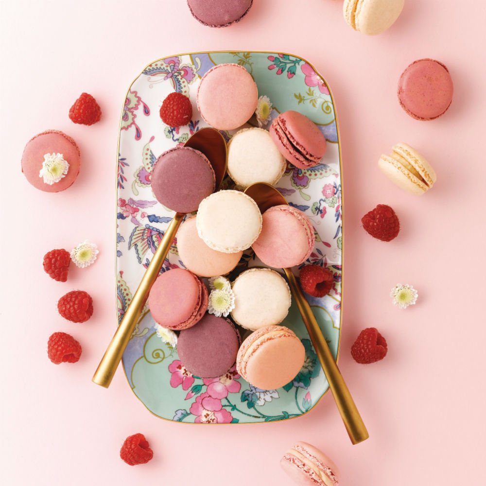 Kitsch and delicious: Discover our Butterfly Bloom #afternoontea recipes bit.ly/1WloLFv #loveafternoontea