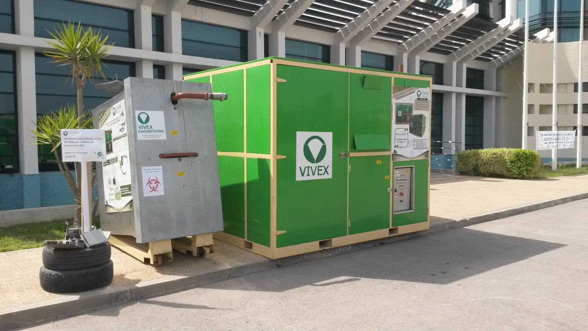 Vivex_eng's tweet photo. #wasteanimal #slaughter #valorisation convert Energy #vivexEngineering #organicWaste #poultry #cow Breeding #turkeys https://t.co/lHJBXIl0nA
