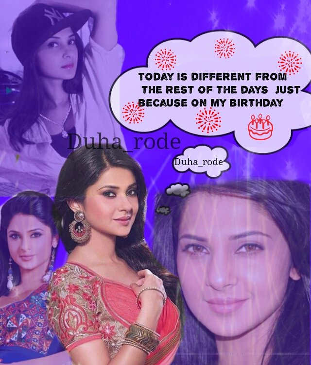 Duha_Rode's tweet photo. #HappyBirthdayJenniferWinget 
 #princessWinget  👸
#JenniferWinget 
Always stay happy 🎉🎊🎇🎆
@jenwinget https://t.co/uZHO3RMWcx
