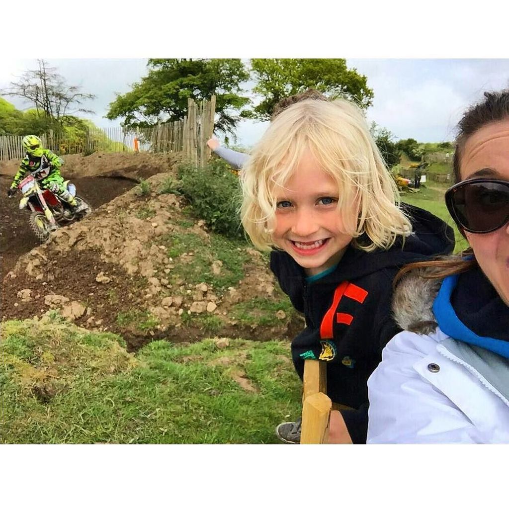 Whit_by's tweet photo. @whit_by by logie414 Watching dad racing at whitby ✊ #logie414 #mx #mxforlife #mxdad #mxfamily #support #cheering #… https://t.co/lN2CcwqYgT