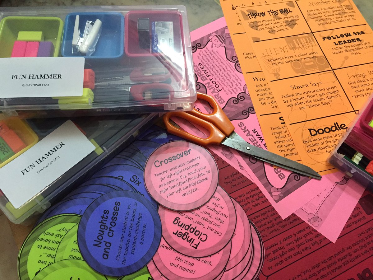 funhammerr's tweet photo. Gettin ready for the fresh beginnin!
#CREATIVEWRITING #LanguageBuilding comes to life once again
Welcome students!! https://t.co/1ycXu42Op5