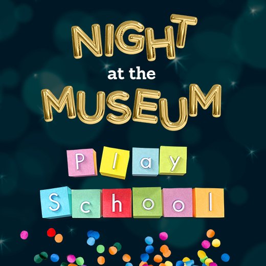17 June = the biggest after-dark kids' party in #Canberra just for grown-ups! bit.ly/PlaySchoolNMAN… #VisitCanberra