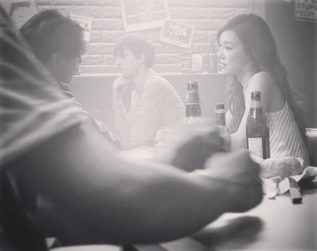 [TIFFSTAGRAM] xolovestephi 💔🎬 #HEARTBREAKHOTEL #11daystillheartbreakhotel ift.tt/1XZh8Vb