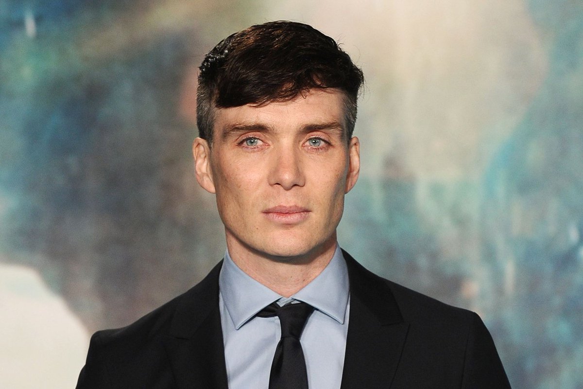 Cillian murphy spilled on the accent he finds 'sexy' (hint: it's not ...