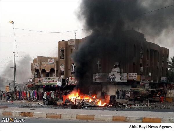 Mustafa73058771's tweet photo. انفجارات في بغداد 
#الفلوجه_تتحرر
#الاعلام_الداعشي_فيصل_القاسم
#سنحرر_الفلوجة
#وستدخل_جهنم_مرتين

#حشدنا_املنا https://t.co/EuzssMy3EO