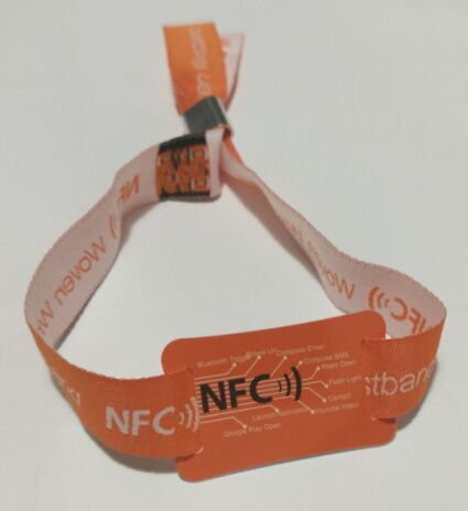 enjoyrfid's tweet photo. share RFID wristband with you https://t.co/Fk2n2vOlf7