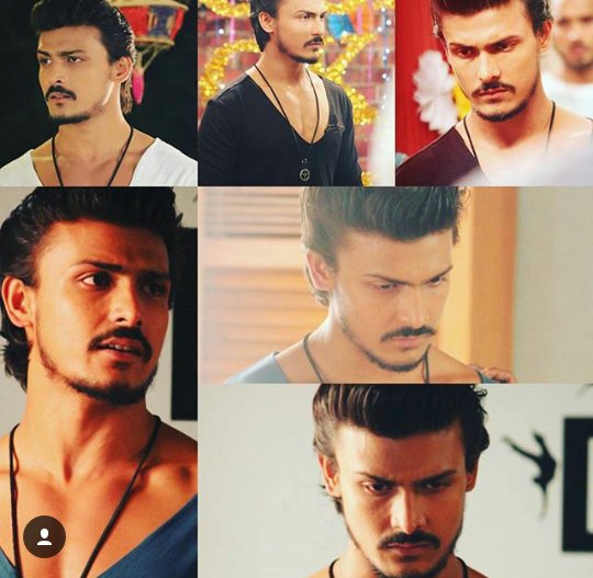 Dekho.. Dekho... #differwnt_shades_of_Mikhail 😘 @utkarsh_45025