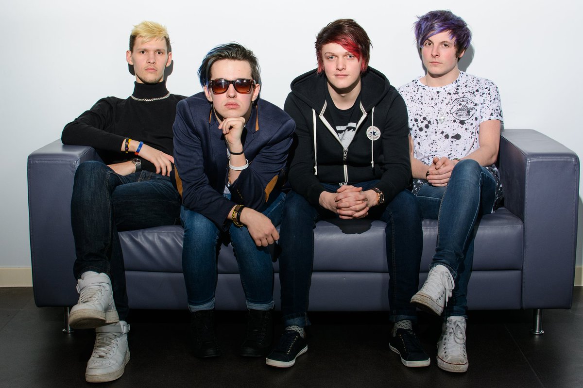 allsheknows's tweet photo. *We're playing a show!* supporting @SingleBySunday 2nd of June at @kingtuts ! 
Tickets here: https://t.co/AuIMZ5hGLy https://t.co/kA51rzh2DJ