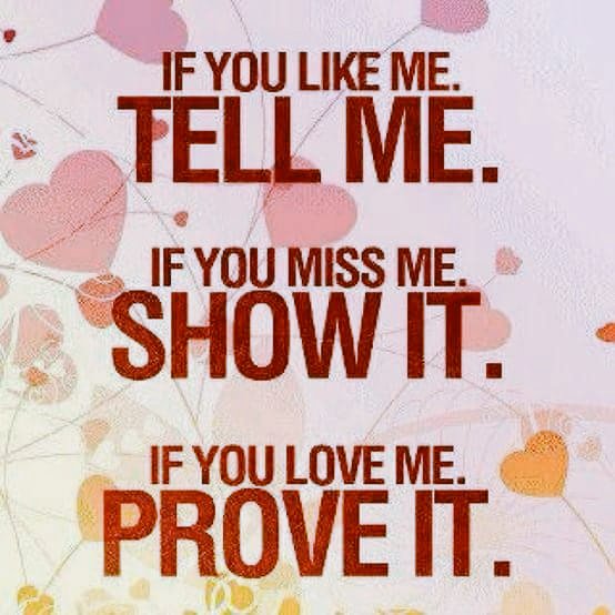 This is how it should be