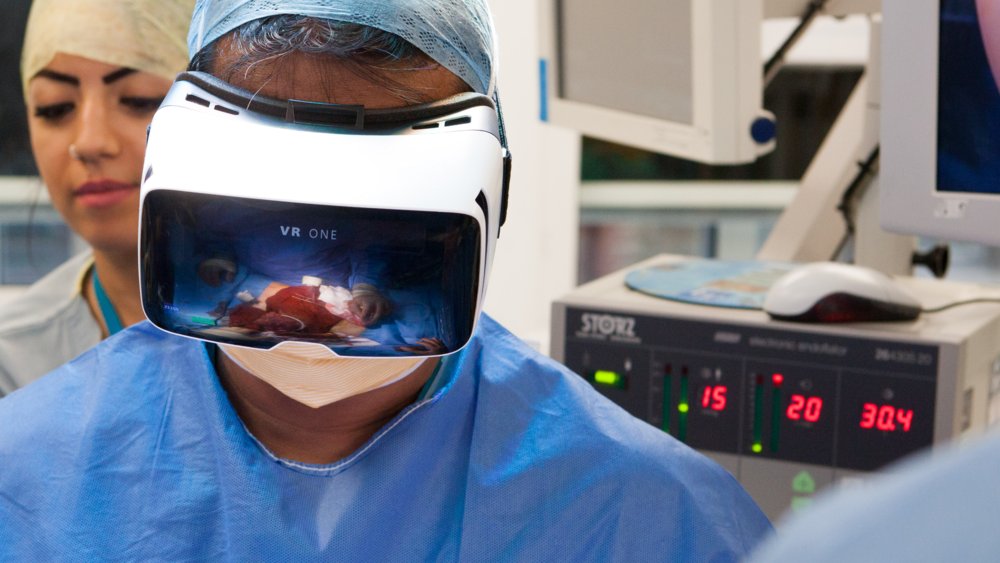 7 Valuable Lessons About VR and AR in the Healthcare and Education Industries via <a href="/UploadVR/">UploadVR</a> buff.ly/1VpCdaJ